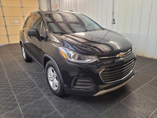 used 2020 Chevrolet Trax car, priced at $16,995