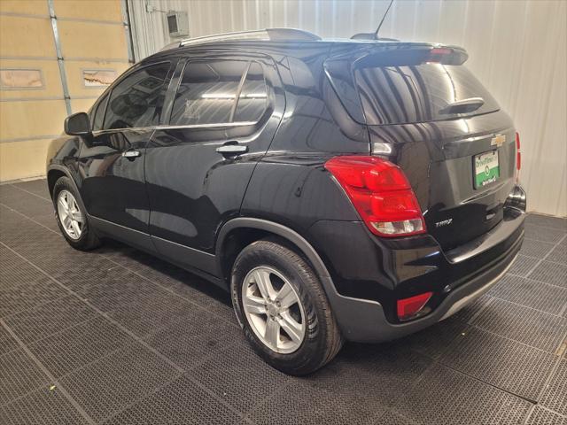 used 2020 Chevrolet Trax car, priced at $16,995