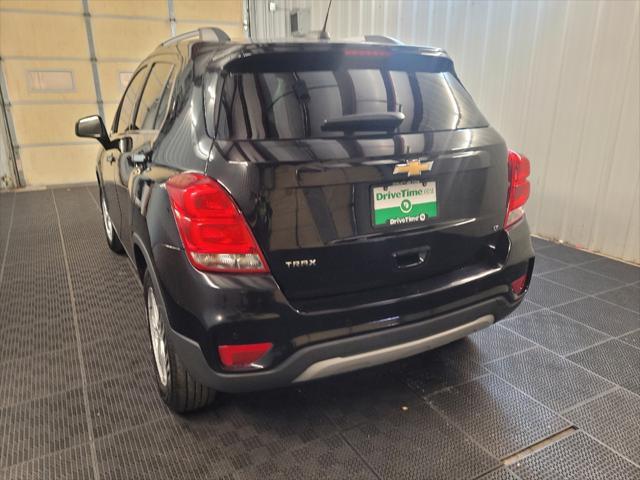 used 2020 Chevrolet Trax car, priced at $16,995