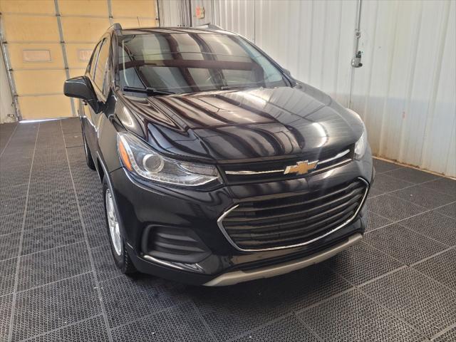 used 2020 Chevrolet Trax car, priced at $16,995