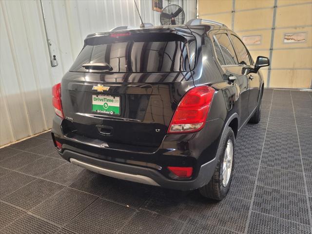 used 2020 Chevrolet Trax car, priced at $16,995