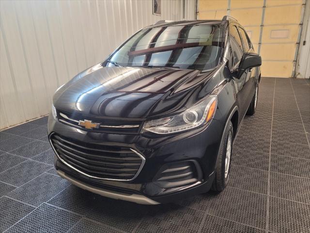 used 2020 Chevrolet Trax car, priced at $16,995