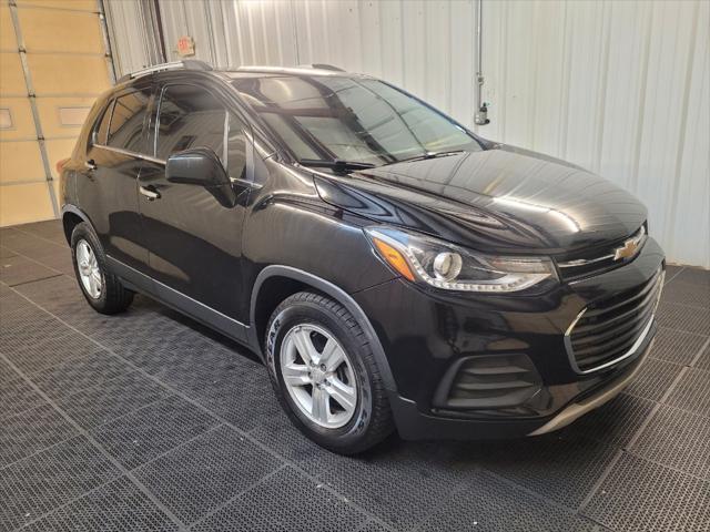 used 2020 Chevrolet Trax car, priced at $16,995