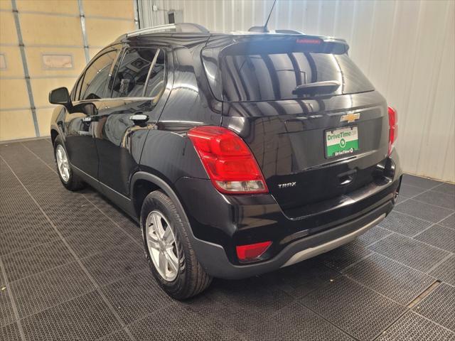 used 2020 Chevrolet Trax car, priced at $16,995