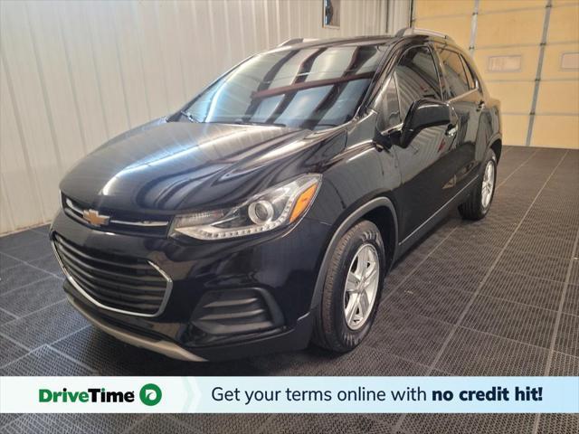 used 2020 Chevrolet Trax car, priced at $16,995