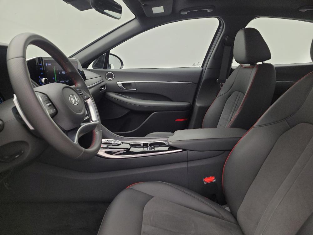used 2020 Hyundai Sonata car, priced at $21,095