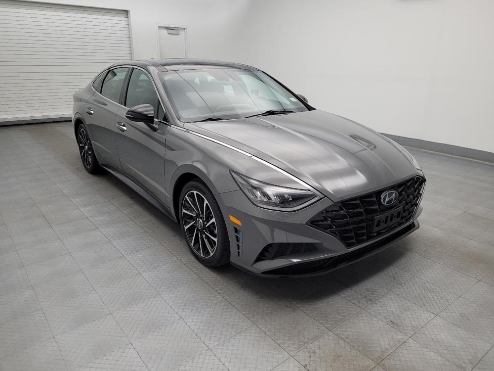 used 2020 Hyundai Sonata car, priced at $21,095