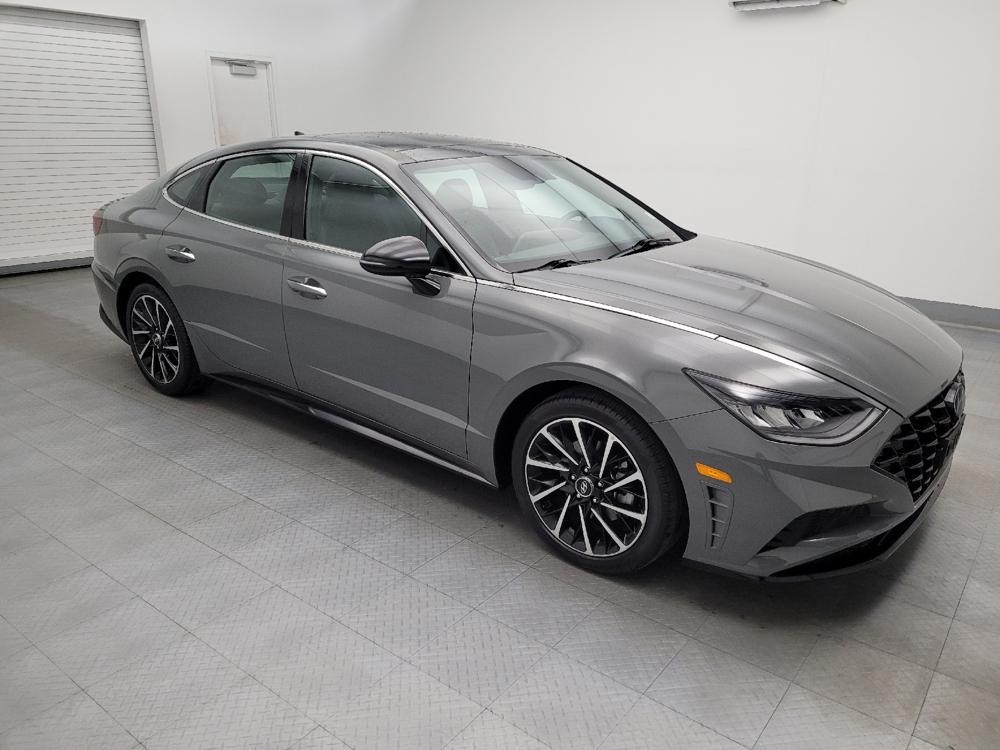 used 2020 Hyundai Sonata car, priced at $21,095