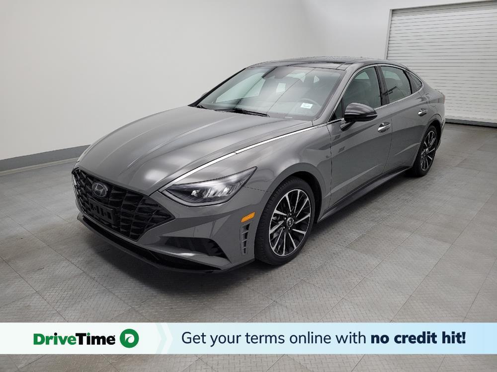 used 2020 Hyundai Sonata car, priced at $21,095