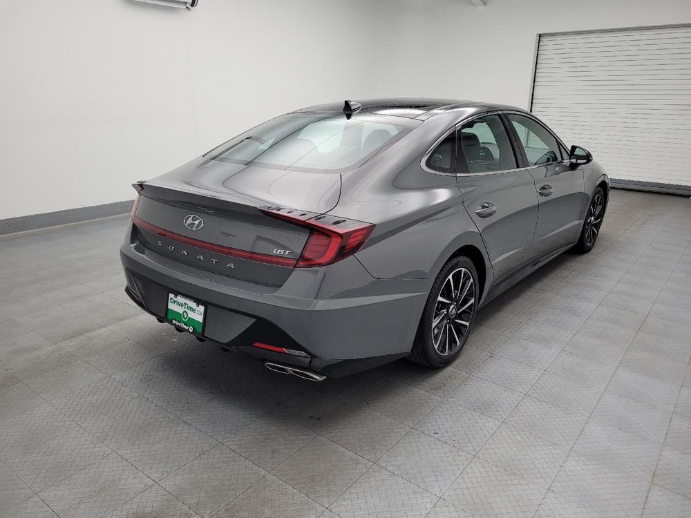 used 2020 Hyundai Sonata car, priced at $21,095