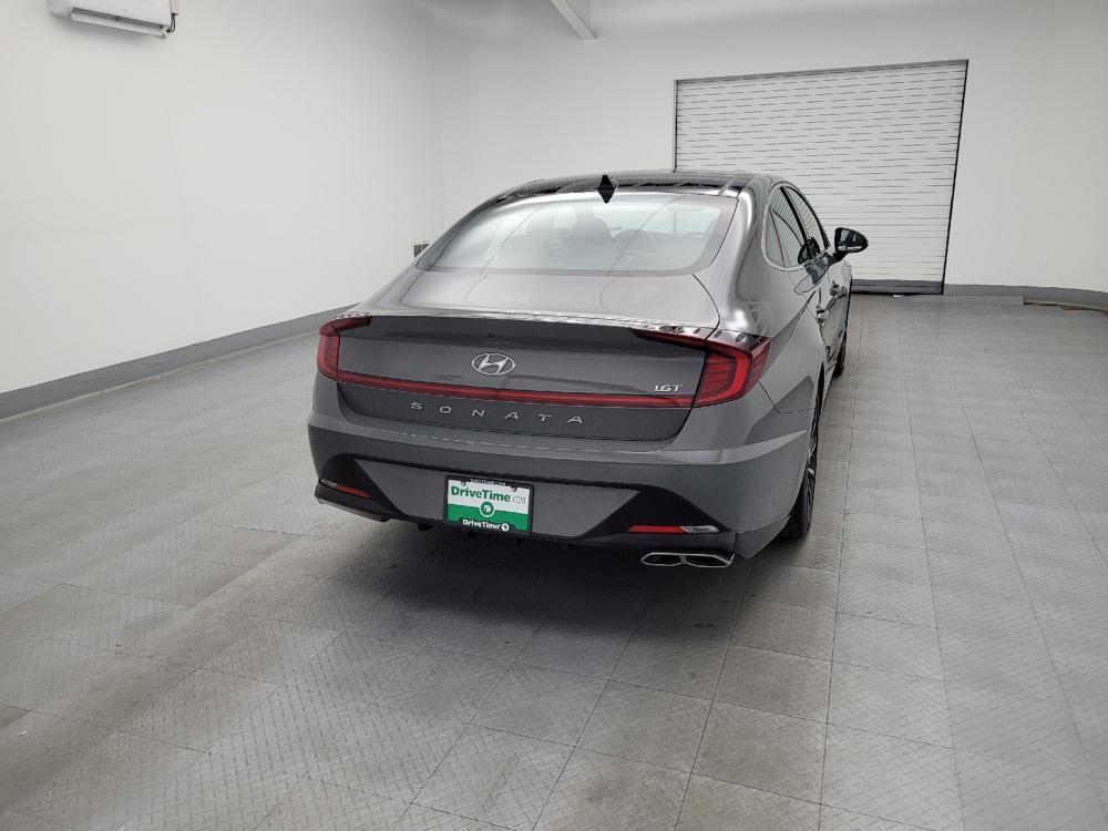 used 2020 Hyundai Sonata car, priced at $21,095