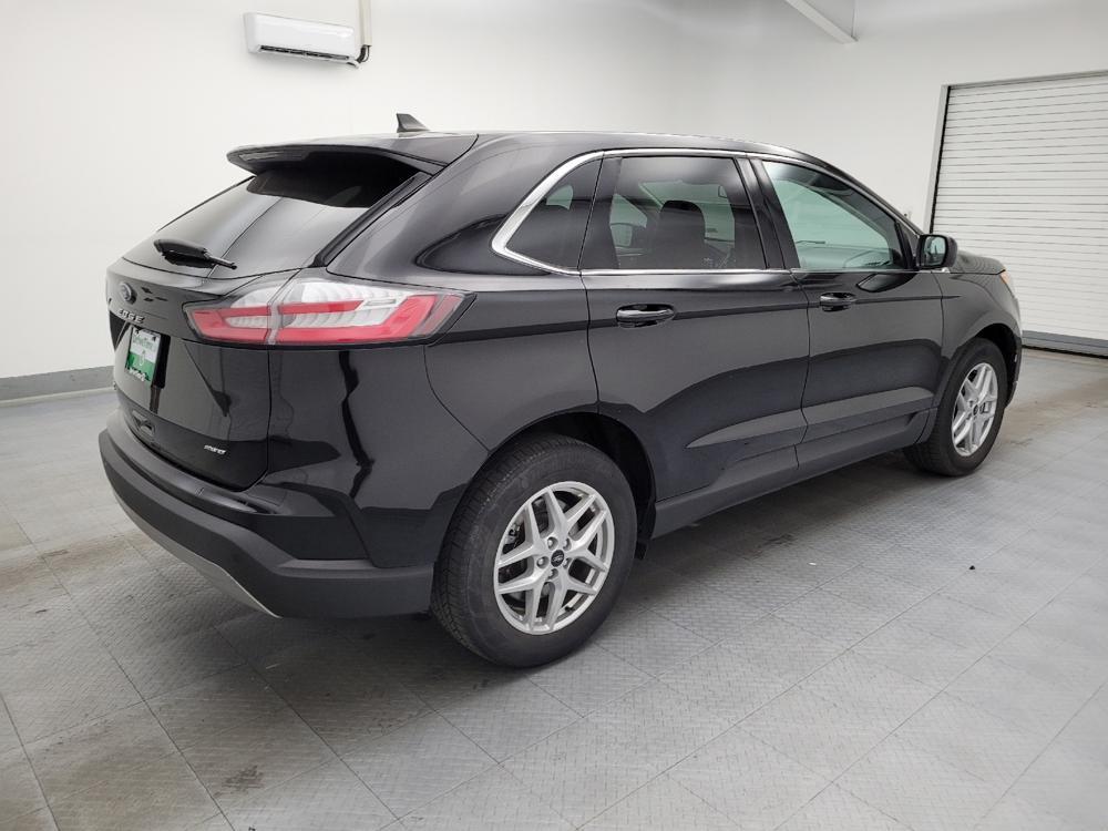 used 2023 Ford Edge car, priced at $25,295