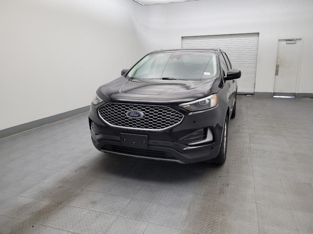used 2023 Ford Edge car, priced at $25,295