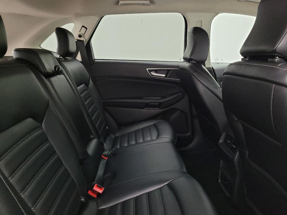 used 2023 Ford Edge car, priced at $25,295