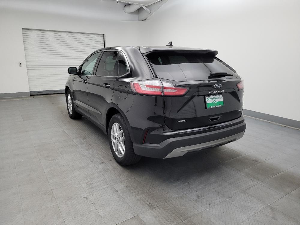 used 2023 Ford Edge car, priced at $25,295