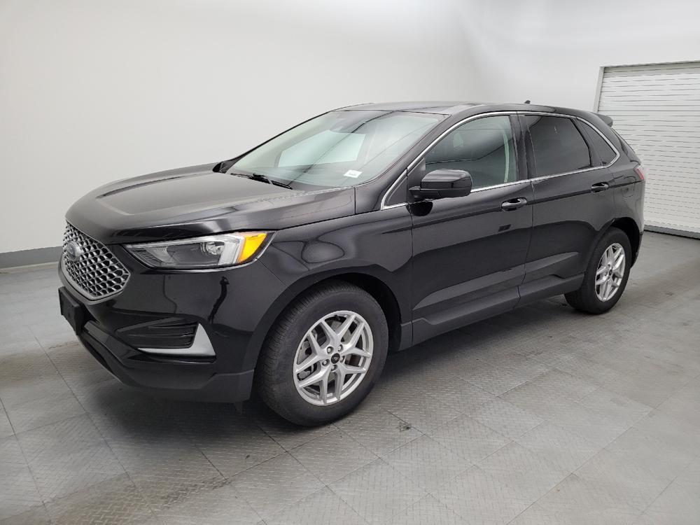 used 2023 Ford Edge car, priced at $25,295