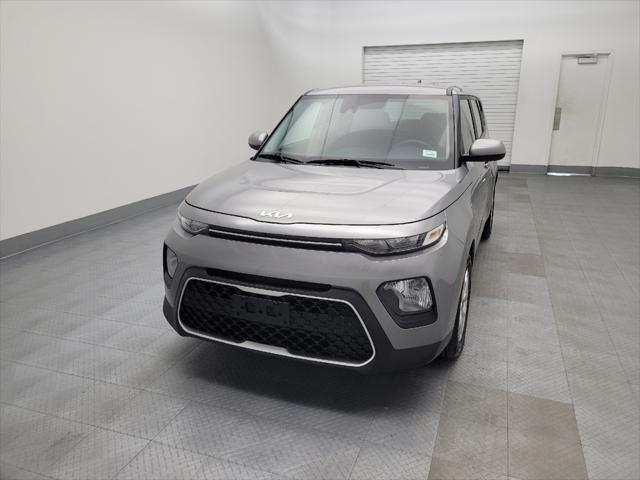 used 2022 Kia Soul car, priced at $17,095