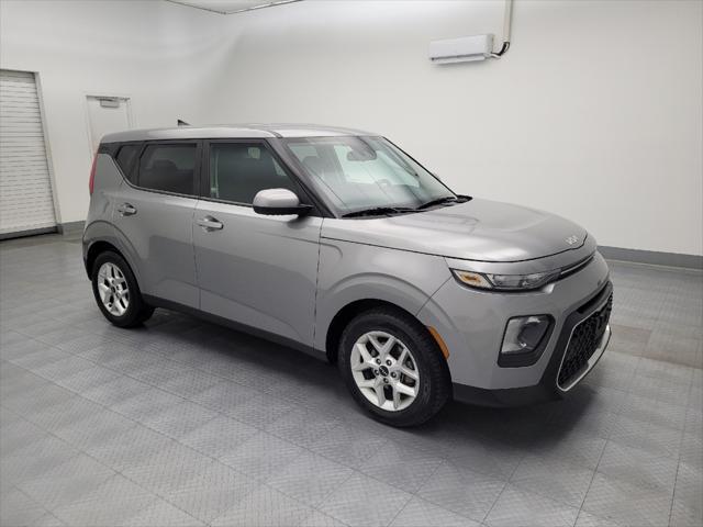 used 2022 Kia Soul car, priced at $17,095