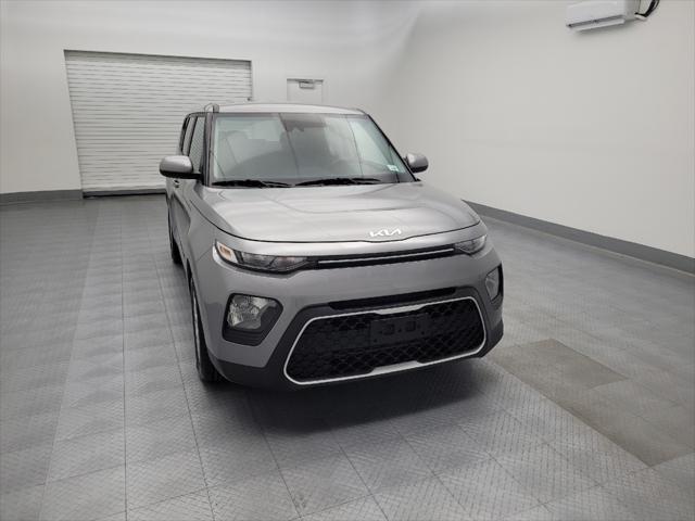 used 2022 Kia Soul car, priced at $17,095