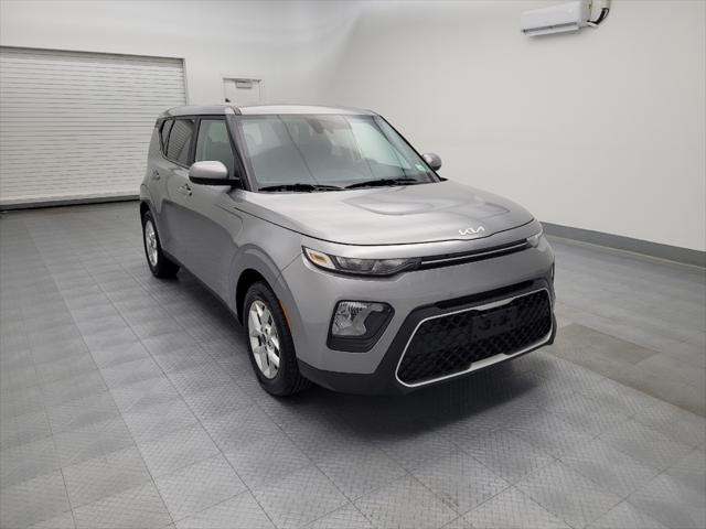 used 2022 Kia Soul car, priced at $17,095