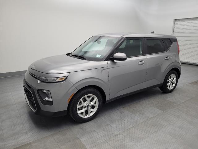 used 2022 Kia Soul car, priced at $17,095