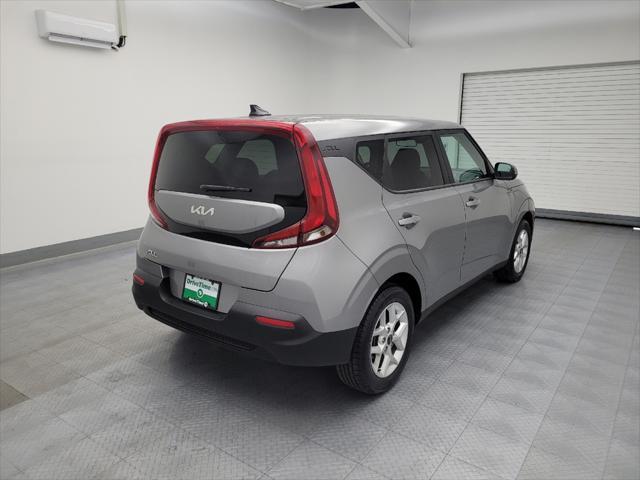 used 2022 Kia Soul car, priced at $17,095