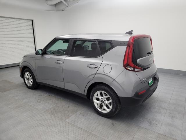 used 2022 Kia Soul car, priced at $17,095