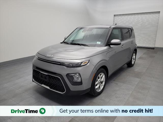 used 2022 Kia Soul car, priced at $17,095