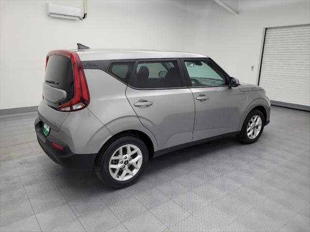 used 2022 Kia Soul car, priced at $17,095