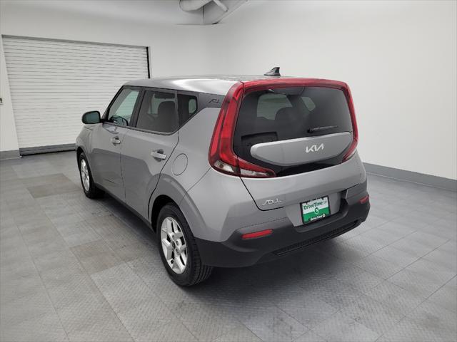 used 2022 Kia Soul car, priced at $17,095