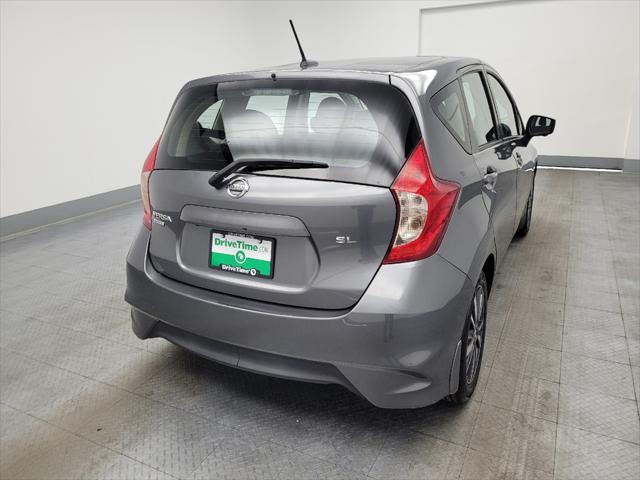 used 2017 Nissan Versa Note car, priced at $17,495