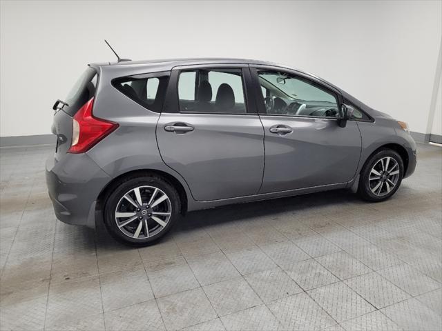 used 2017 Nissan Versa Note car, priced at $17,495