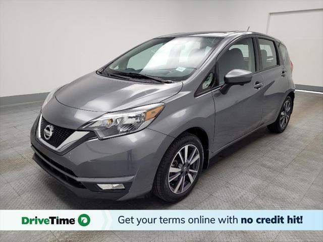 used 2017 Nissan Versa Note car, priced at $17,495