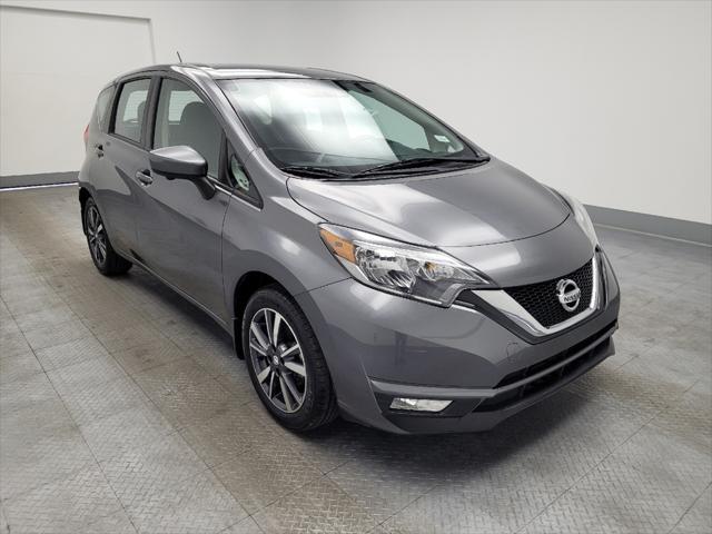 used 2017 Nissan Versa Note car, priced at $17,495