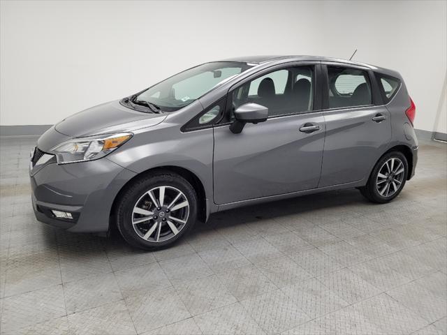 used 2017 Nissan Versa Note car, priced at $17,495