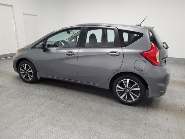 used 2017 Nissan Versa Note car, priced at $17,495