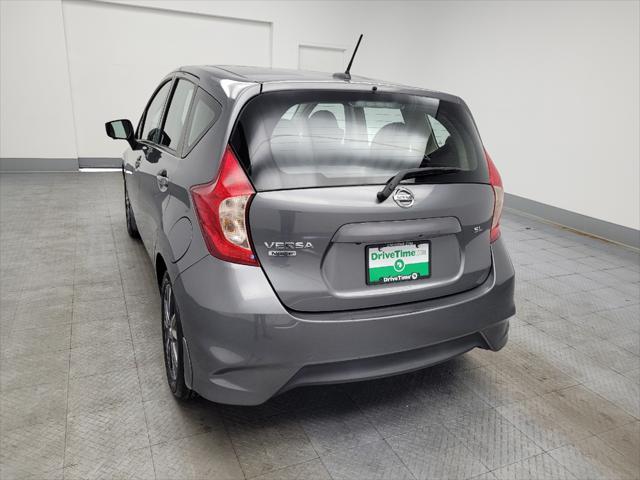 used 2017 Nissan Versa Note car, priced at $17,495