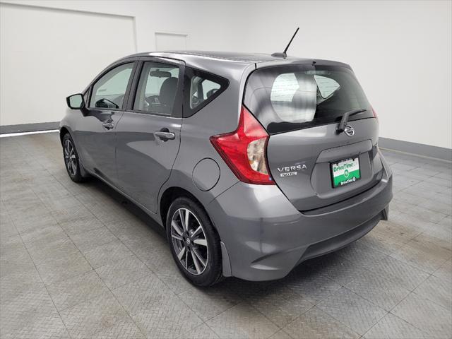 used 2017 Nissan Versa Note car, priced at $17,495