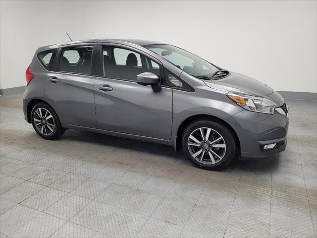 used 2017 Nissan Versa Note car, priced at $17,495