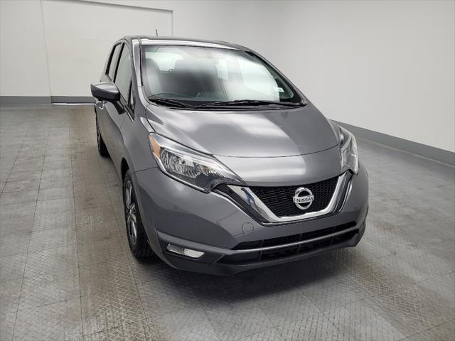 used 2017 Nissan Versa Note car, priced at $17,495