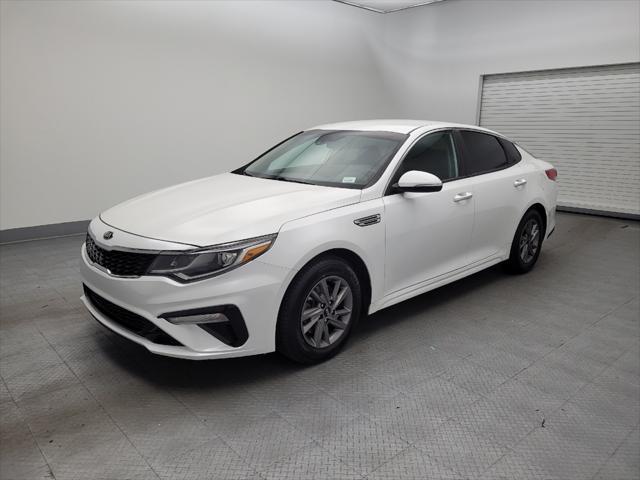 used 2020 Kia Optima car, priced at $18,895