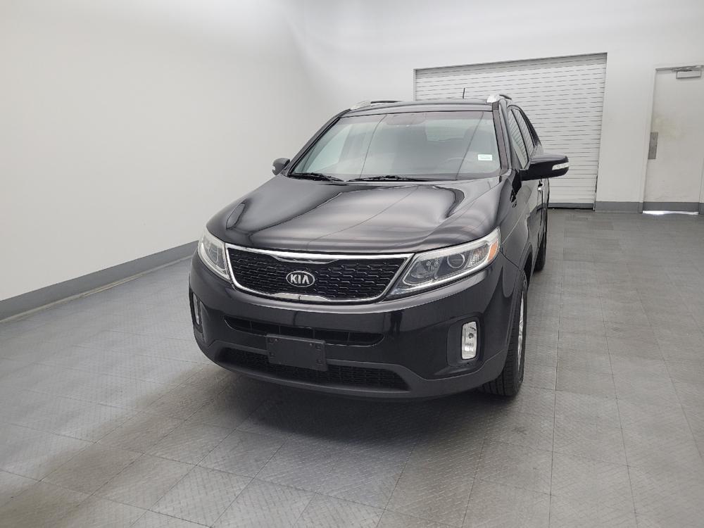 used 2015 Kia Sorento car, priced at $13,695