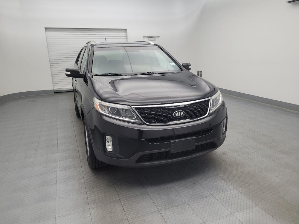 used 2015 Kia Sorento car, priced at $13,695