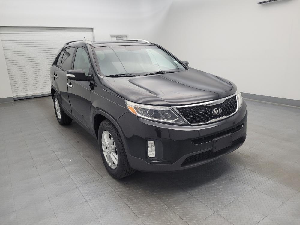 used 2015 Kia Sorento car, priced at $13,695
