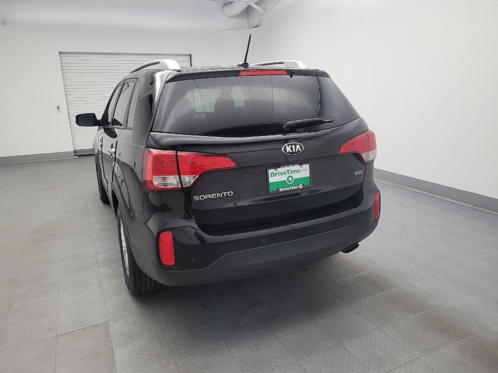 used 2015 Kia Sorento car, priced at $13,695