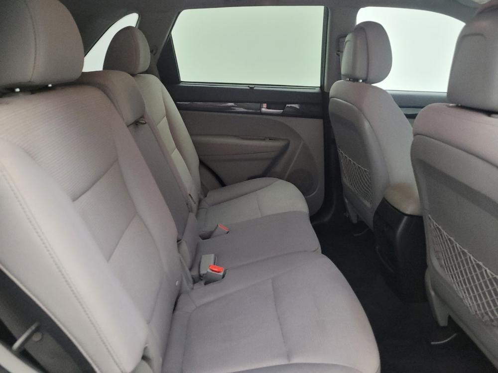 used 2015 Kia Sorento car, priced at $13,695