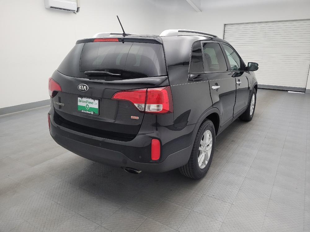 used 2015 Kia Sorento car, priced at $13,695