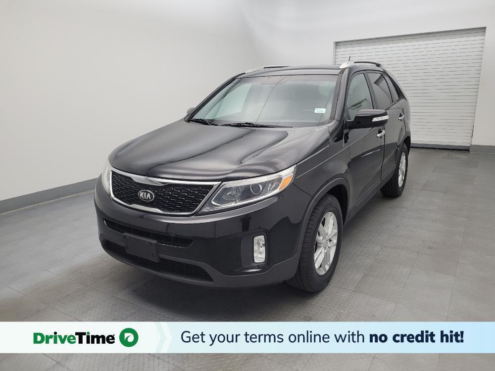 used 2015 Kia Sorento car, priced at $13,695