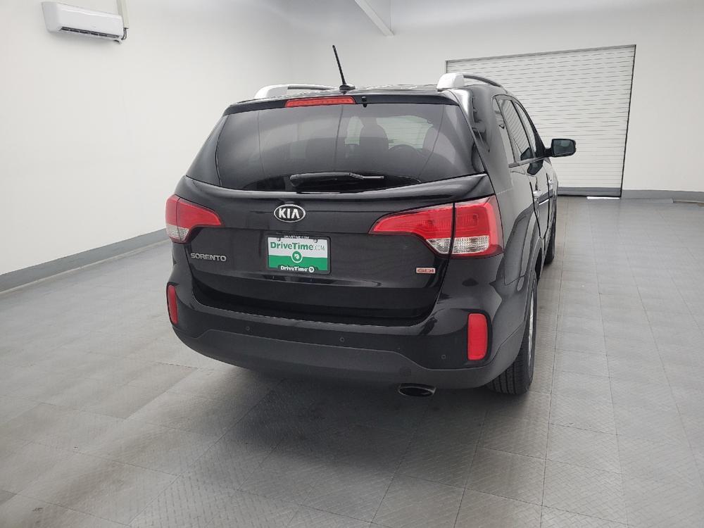used 2015 Kia Sorento car, priced at $13,695