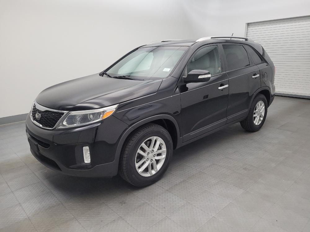 used 2015 Kia Sorento car, priced at $13,695